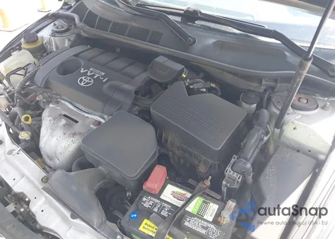 2010 Toyota Camry Le из США, поврежденный, VIN 4T4BF3EK4AR049510